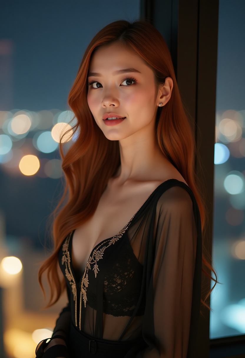 长啸一声